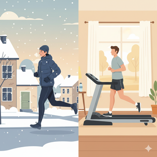 Cold Runs, No Regrets: What to Wear When the Temperature Drops