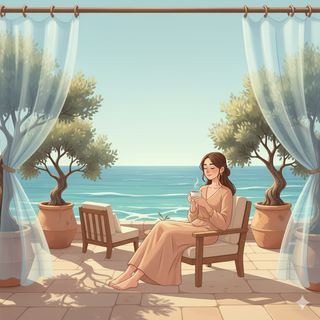 The Mediterranean Luxe