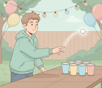Beer Pong 101: How to Play, Win, and Keep the Party Going