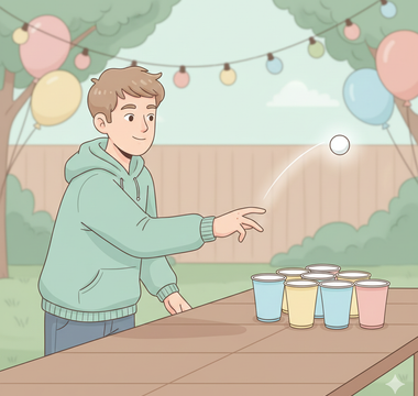 Beer Pong 101: How to Play, Win, and Keep the Party Going