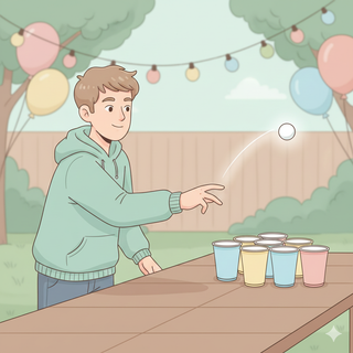 Beer Pong 101: How to Play, Win, and Keep the Party Going