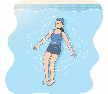 🌊 How to Tread Water Easily and Effortlessly (6 Simple Steps)