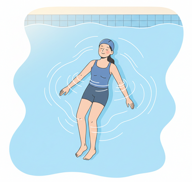 🌊 How to Tread Water Easily and Effortlessly (6 Simple Steps)