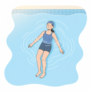 🌊 How to Tread Water Easily and Effortlessly (6 Simple Steps)