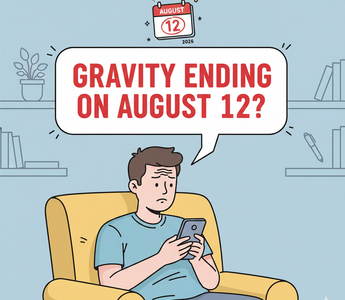 Is Gravity Really Ending on August 12? The Truth Behind the Viral Claim