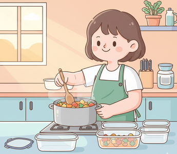 How to Start Meal Prepping (Without It Taking Over Your Life)