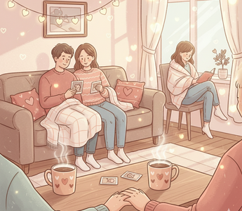 How to Celebrate Valentine’s Day, Your Way