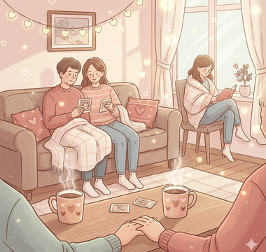 How to Celebrate Valentine’s Day, Your Way