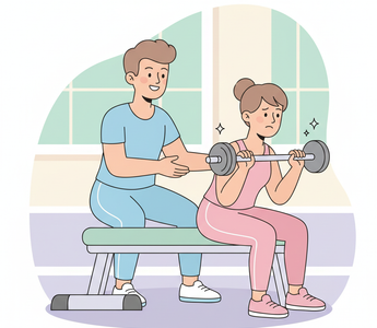 Lift Off: A Beginner’s Guide to Weight Training That Actually Works