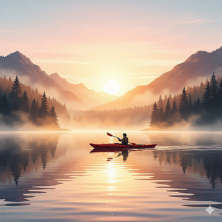 Finding Freedom Through Canoeing and Kayaking