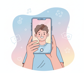 What Is the "Flip the Camera" Trend on TikTok?