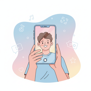 What Is the "Flip the Camera" Trend on TikTok?