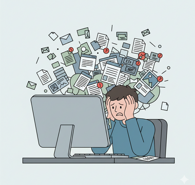 How to Declutter Digital Files