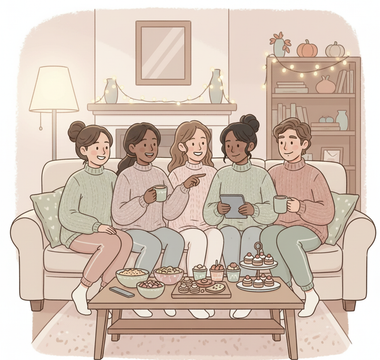 Friendsgiving 2025: The Aesthetic Hosting Guide Everyone’s Sharing on TikTok