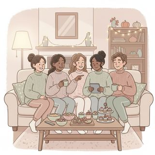 Friendsgiving 2025: The Aesthetic Hosting Guide Everyone’s Sharing on TikTok
