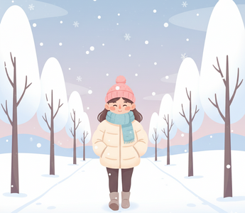 Winter Joys for January