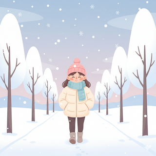 Winter Joys for January