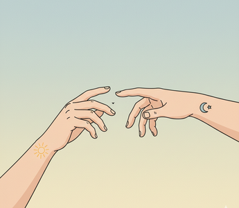 Matching Couple Tattoos: Romantic or a Regret Waiting to Happen?
