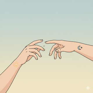 Matching Couple Tattoos: Romantic or a Regret Waiting to Happen?