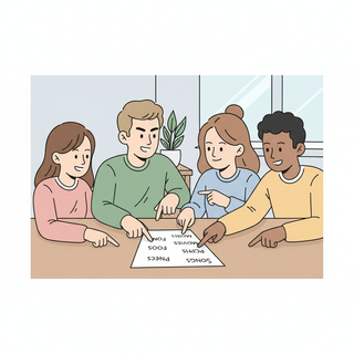 “Guess the Imposter” Word Game: Categories, Strategy, & How to Play