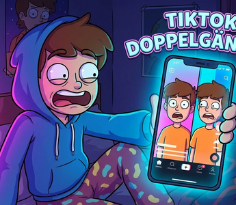 Choppleganger: TikTok’s Latest Word for “Too Familiar”
