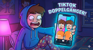 Choppleganger: TikTok’s Latest Word for “Too Familiar”