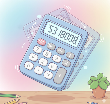 How to Write Words With a Calculator