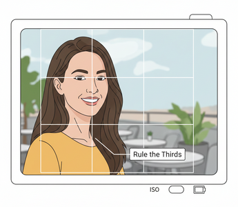 📸 How to Take Better Photographs (In 6 Simple Steps)