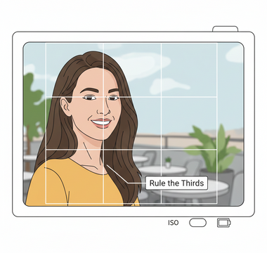 📸 How to Take Better Photographs (In 6 Simple Steps)
