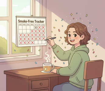 🚭 How to Quit Smoking or Vaping Naturally