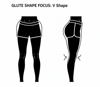 🍑 5 Different Types of Butts: Find Your Shape