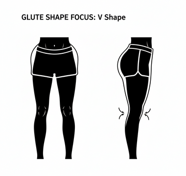 🍑 5 Different Types of Butts: Find Your Shape