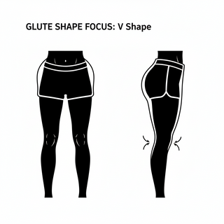 🍑 5 Different Types of Butts: Find Your Shape