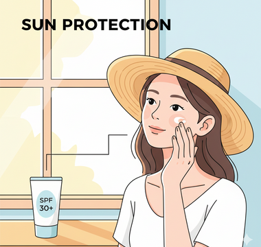 ✨ Ways to Brighten Your Skin Naturally (Without Harsh Chemicals)