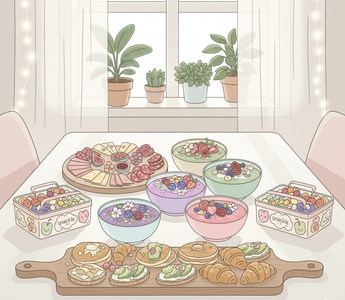 Gen Z Foodie: Trending Eats, Plant-Based Recipes &amp; Viral Food Hacks for 2025