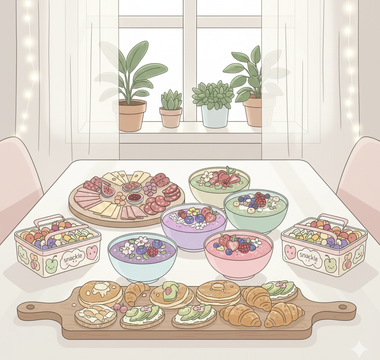 Gen Z Foodie: Trending Eats, Plant-Based Recipes &amp; Viral Food Hacks for 2025