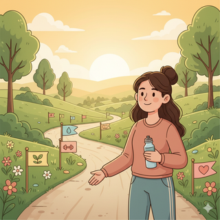 Dieting That Actually Works