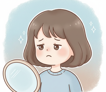 💇♀️ Why You Shouldn’t Tuck Your Hair Behind Your Ears &amp; How to Stop