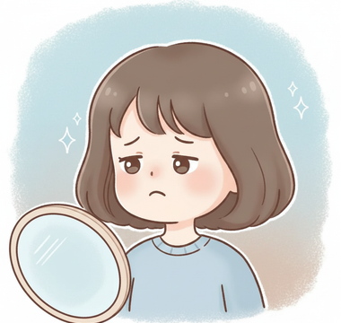 💇♀️ Why You Shouldn’t Tuck Your Hair Behind Your Ears &amp; How to Stop