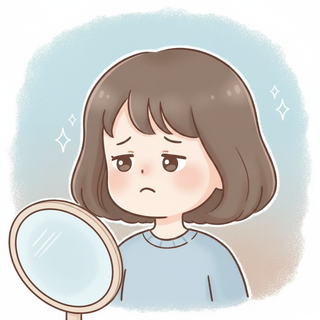 💇♀️ Why You Shouldn’t Tuck Your Hair Behind Your Ears &amp; How to Stop