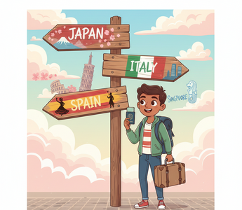 First Trip, Best Picks