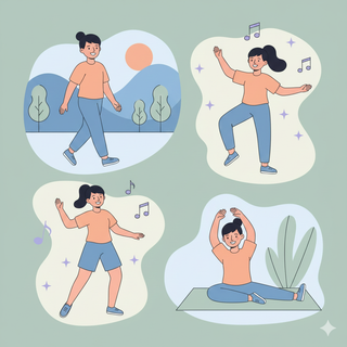 My 2026 Health Goals Aren’t About Losing Weight—and Yours Don’t Have to Be Either