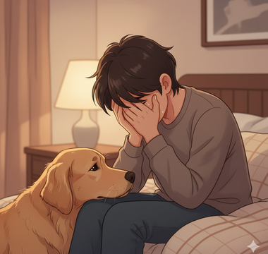 Your Soul Pet Is Real—Here’s How You Know You’ve Found Them