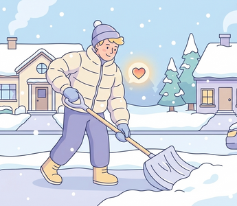Yes, Shoveling Snow Can Trigger a Heart Attack—Here’s Why
