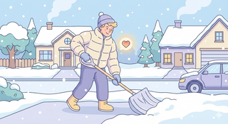 Yes, Shoveling Snow Can Trigger a Heart Attack—Here’s Why