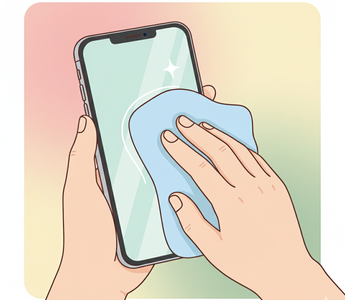 How to Remove Scratches from a Phone Screen