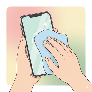 How to Remove Scratches from a Phone Screen
