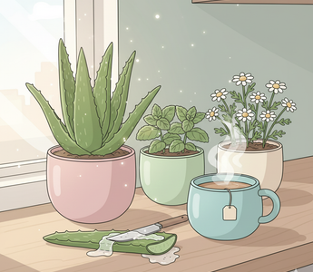 4 Houseplants That Actually Make Your Life Better (Not Just Prettier)