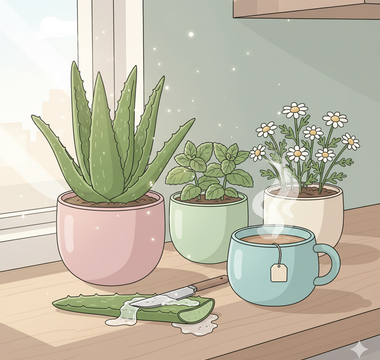 4 Houseplants That Actually Make Your Life Better (Not Just Prettier)
