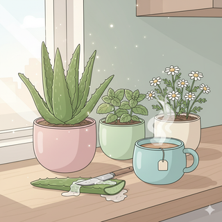 4 Houseplants That Actually Make Your Life Better (Not Just Prettier)